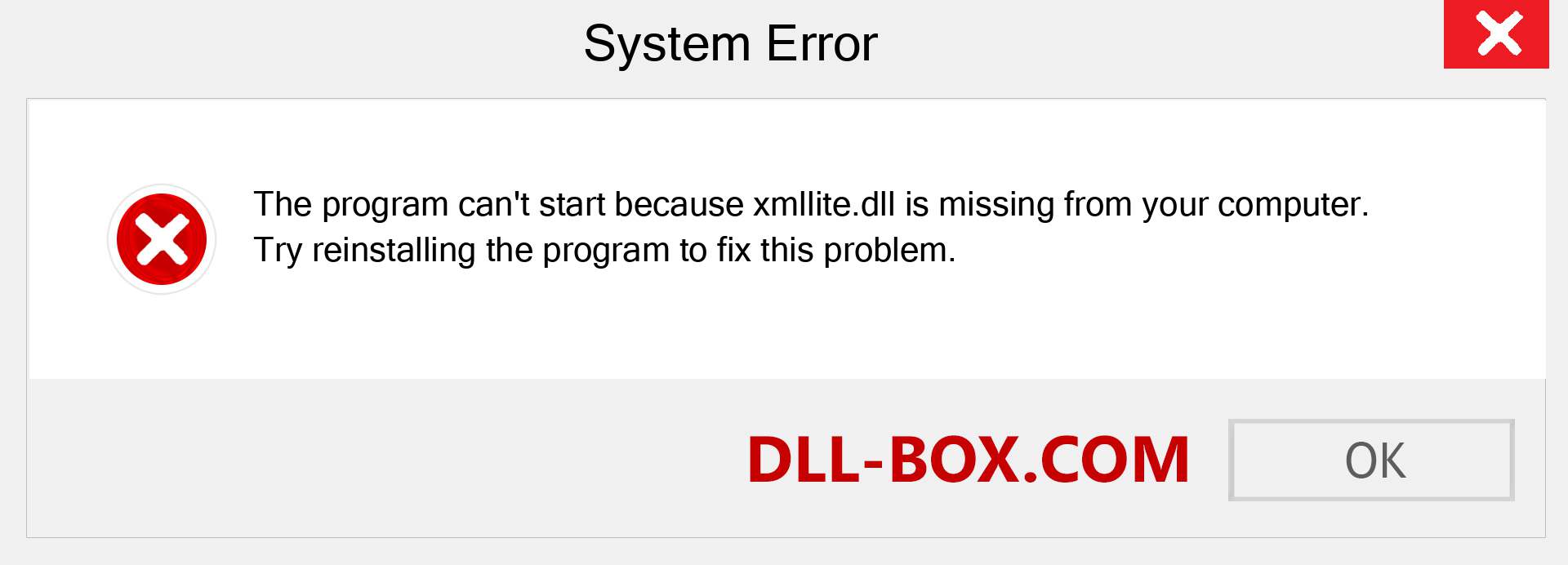  xmllite.dll file is missing?. Download for Windows 7, 8, 10 - Fix  xmllite dll Missing Error on Windows, photos, images